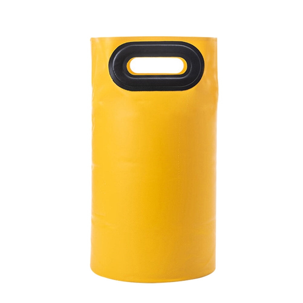 BESTONZON Collapsible Foot Bath Basin Portable Foot Soaking Tub Folding