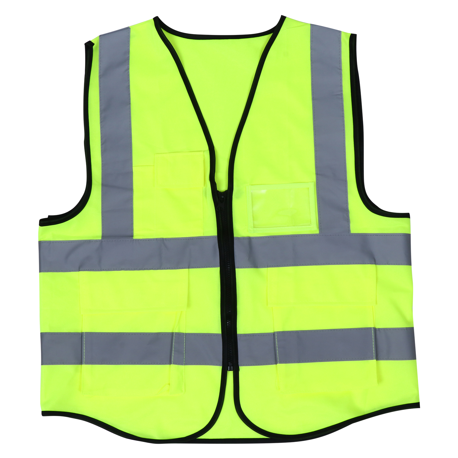 BESTONZON Construction Safety Vest Reflective Protective Vest with