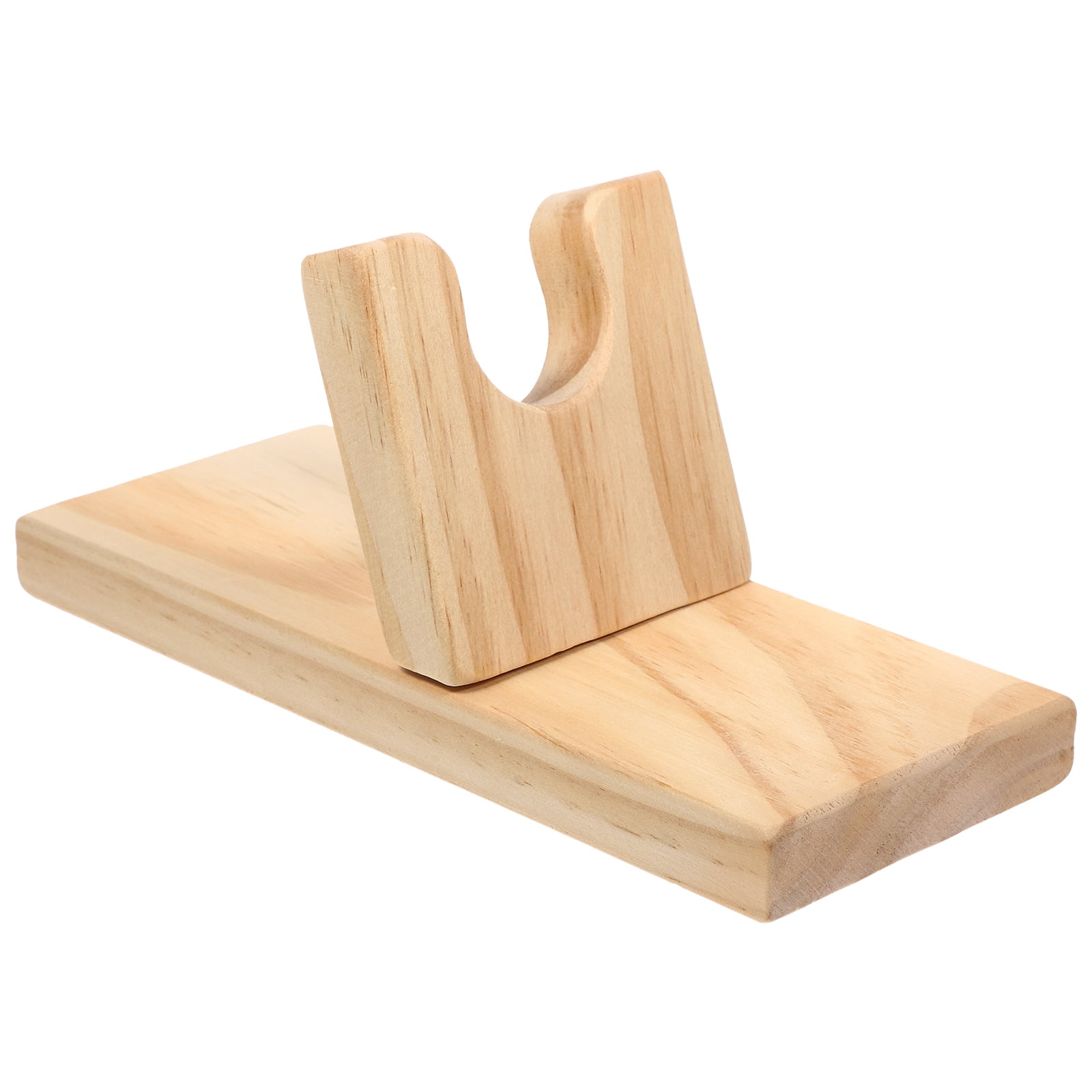 BESTONZON Craft Glue Stand Holder Wood Rack Easy Installation and ...