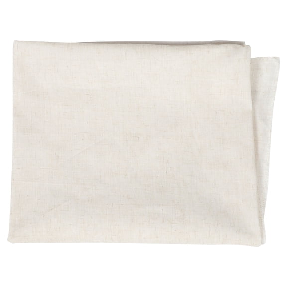 BESTONZON Ivory Lamp Shade Fabric Material for Home Decor Suitable for Floor Lamps and Desk Lighting