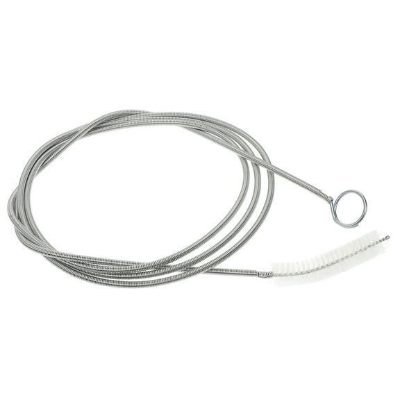 BESTONZON Flexible Tube Cleaning Brush with Nylon Bristles for Air Conditioner Drain Pipes