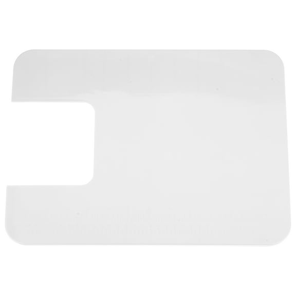 BESTONZON Plastic Sewing Machine Extension Board with Sleeve Slot for 505A Model