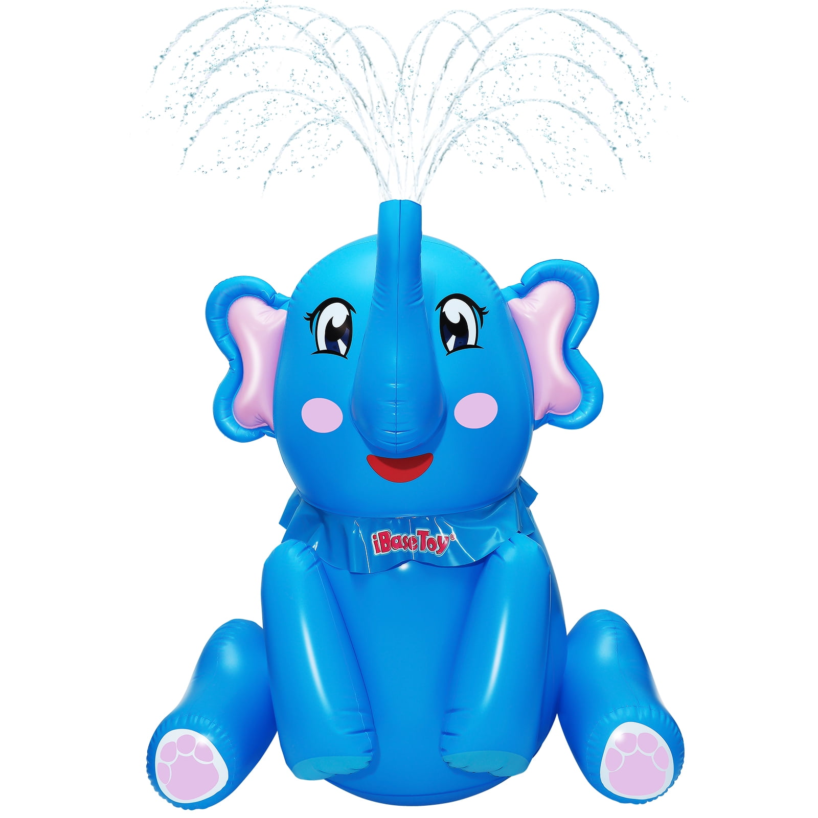 Pvc inflatable hotsell elephant swimming pool