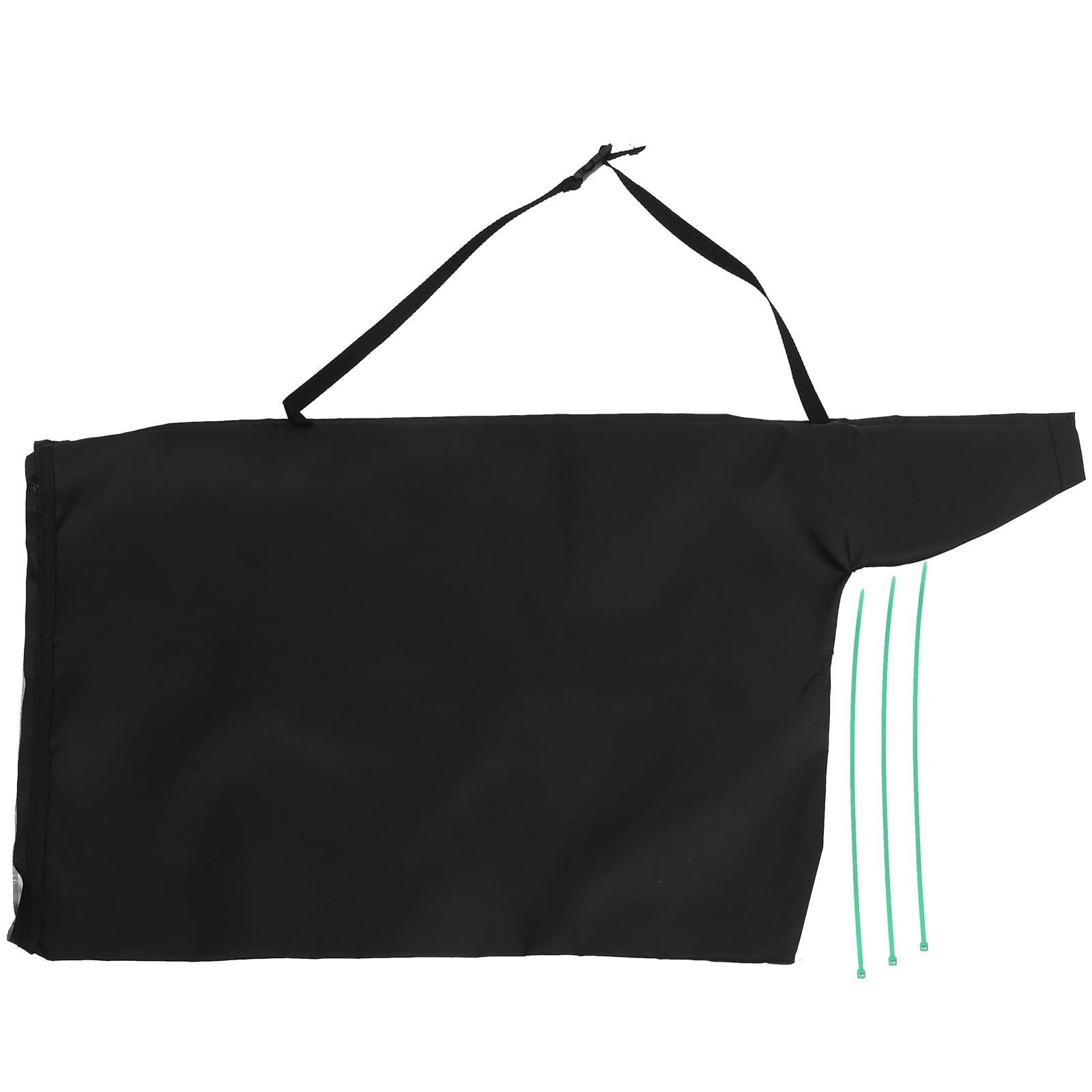 BESTONZON Leaf Blower Bag Replacement Universal Leaf Vacuum Bag Outdoor Leaf Blower Bag Leaf