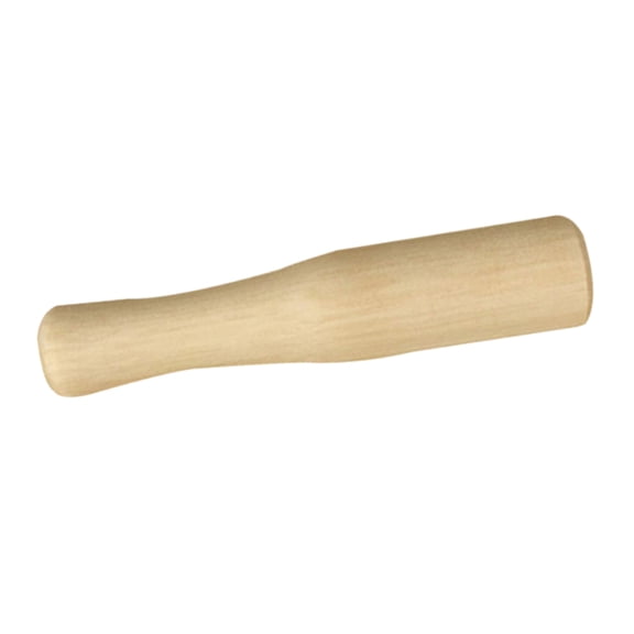 BESTONZON Mojito Muddler Light Brown Natural Wood Pestle for Grinding Use