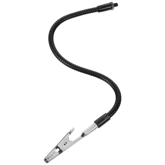 BESTONZON Alligator Clamps for Memo and Photo Display with Flexible and Multifunctional Design