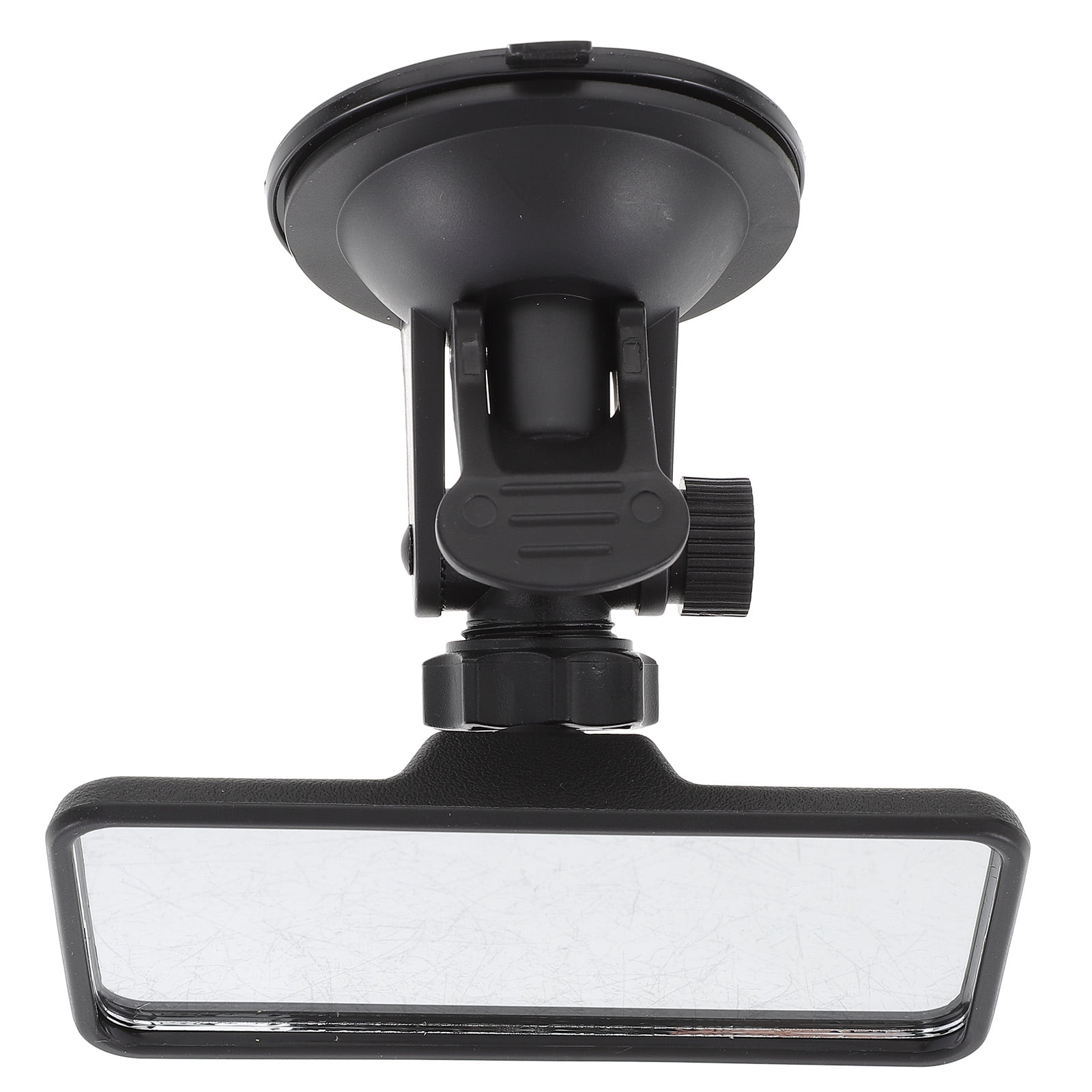 BESTONZON Square 120*60mm ABS 360 Adjustable Degree Wide Back Side