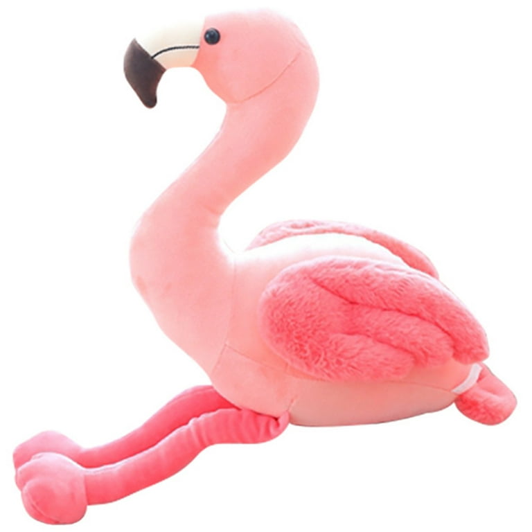 BESTONZON Stuffed Flamingo Toy Soft Plush Flamingo Stuffed Animal Toy Plush  Flamingo Doll - Walmart.com