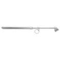 thumbnail image 1 of BESTONZON Bike Tire Pressure Gauge Silver Metal for Accurate Car and Truck Measurement, 1 of 6