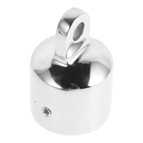 BESTONZON Bimini Eye 316 Stainless Steel Plated Silver for Yacht Easy Installation Marine Hardware
