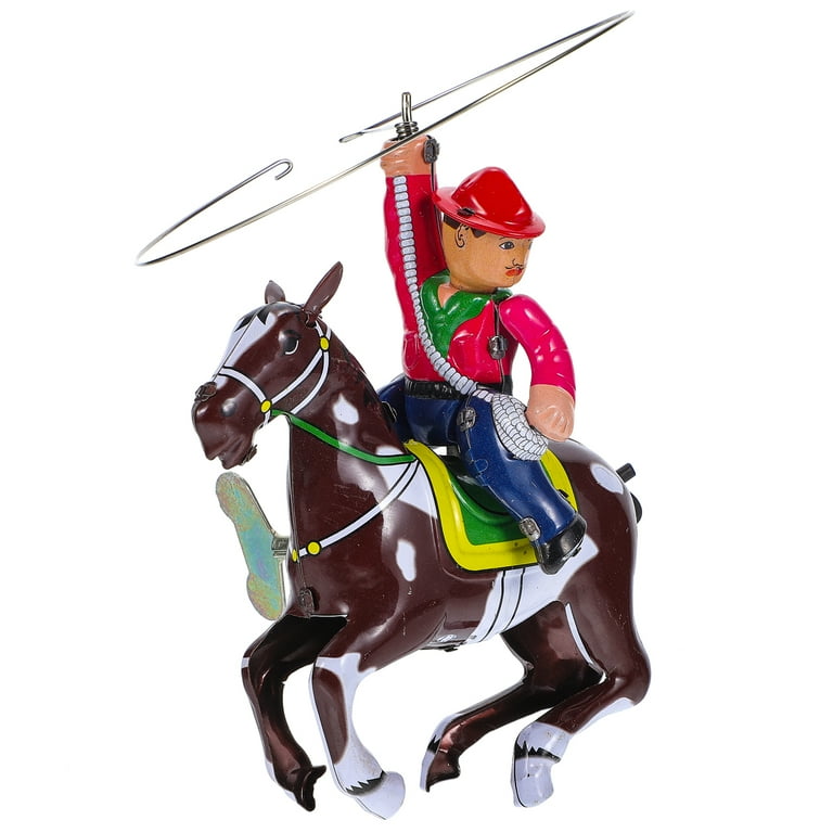 Vintage cowboy new arrivals toys