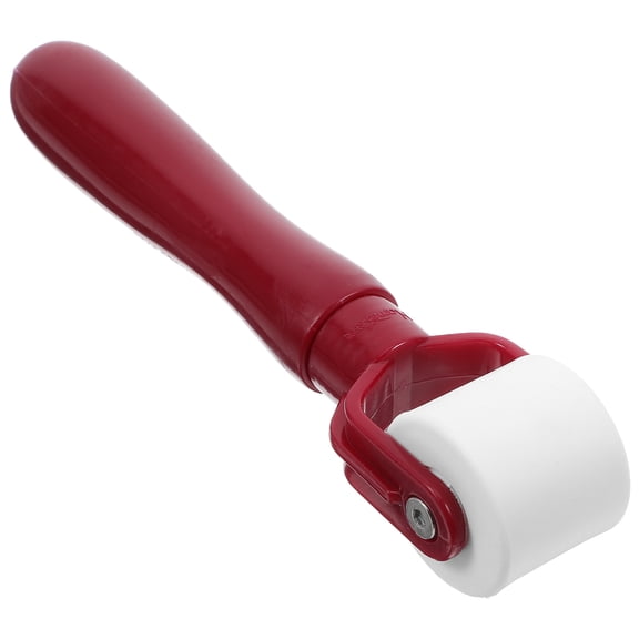 BESTONZON Screen Roller Tool for Installation Dark Red Compact and Portable