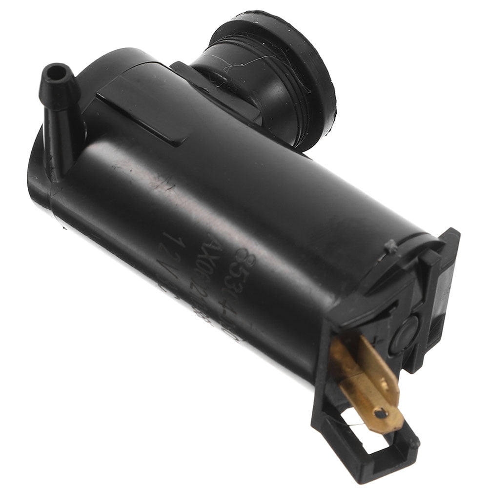 X AUTOHAUX Windshield Washer Pump | Replacement For Nissan Juke, NV, Rogue Sport, Versa
