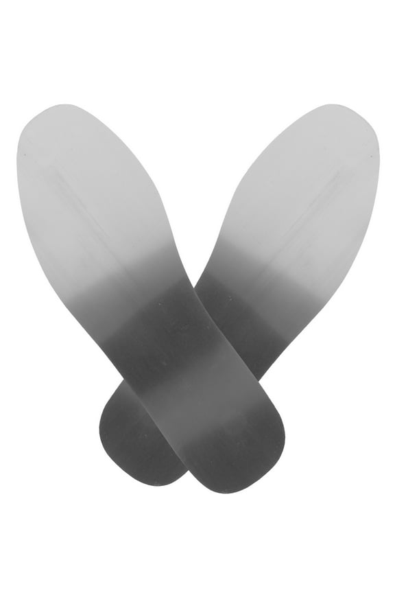 1Pair Stainless Steel Insoles for Work Shoes Puncture Resistant Boot Inserts