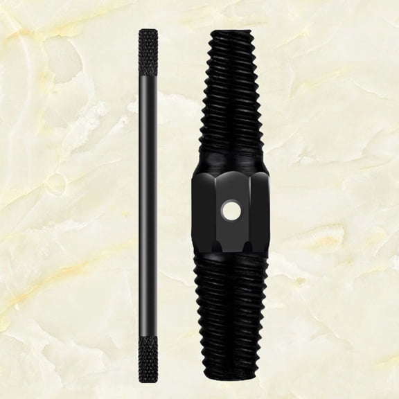 BESTOYARD Screw Remover Metal Damaged Screw Removal Repair Work 1 Set