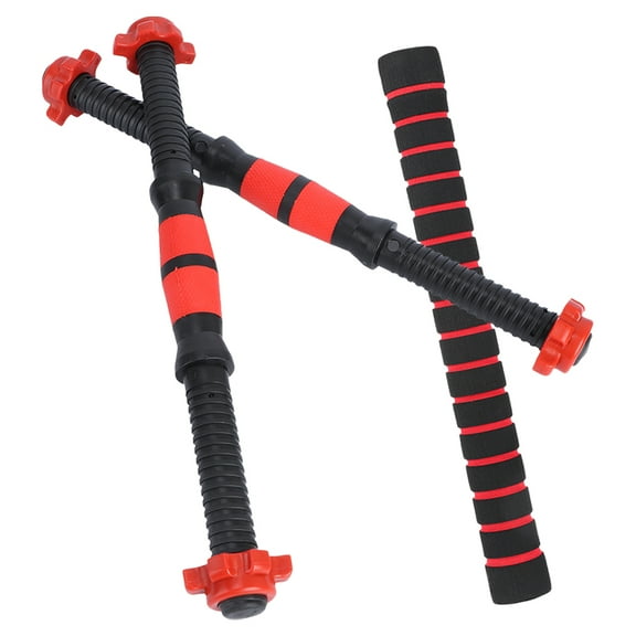 BESTOYARD 1 Set Barbell Dumbbell Convert Foam Multi Decompression Home Workout