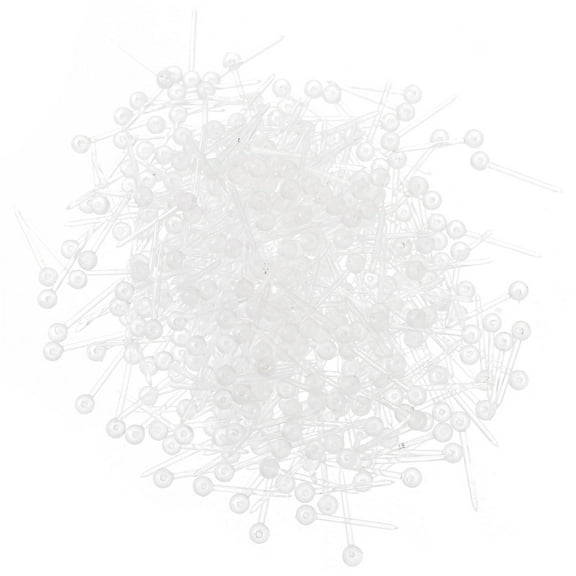 BESTOYARD 1000pcs Decorative Thumb Tacks Plastic Sequin Accessory for DIY Projects and Christmas