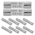 thumbnail image 1 of BESTOYARD 10Pcs Multimeter Replacement Ceramic Silver for Digital Multimeter, 1 of 8