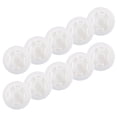 thumbnail image 1 of BESTOYARD 10Pcs Plastic Drum Bung Caps with Precise Thread Fit for 200L Oil and Water Barrel Seal, 1 of 7