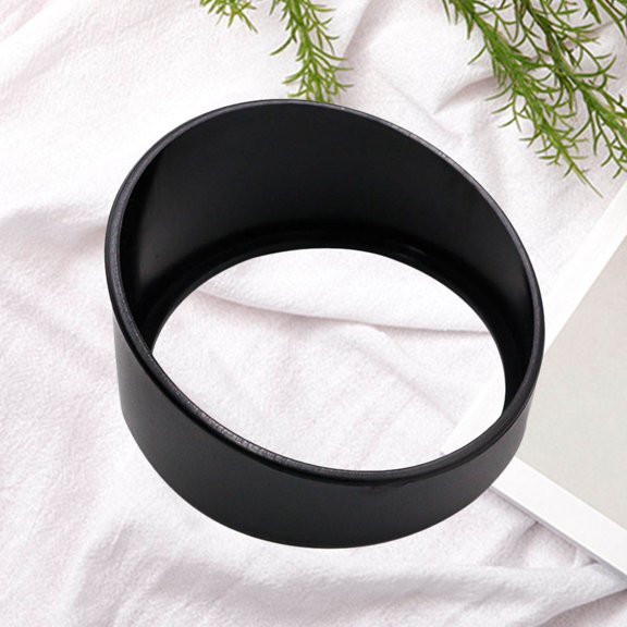 BESTOYARD 1Pc Car Dashboard Sunlight Shield Black Gauge Visor Cap Easy Installation