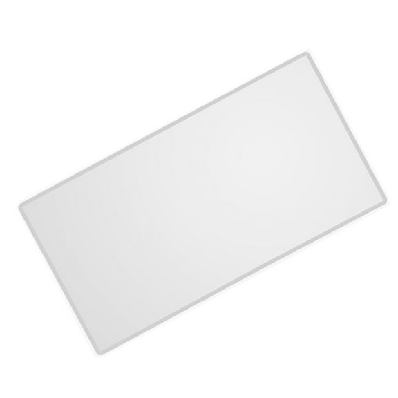 BESTOYARD 1pc Impact Resistant Car Vanity Mirror for Makeup Touch Ups Easy Application Accessory