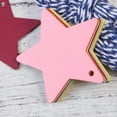 thumbnail image 1 of BESTOYARD Paper Tags with Star Assorted Color Paper 200Pack for Crafts, 1 of 8