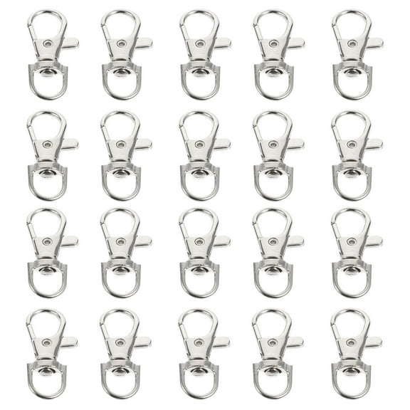 BESTOYARD 20pcs Pet Cage Locks for Preventing Birds from Escaping Home Use
