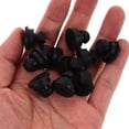 thumbnail image 1 of BESTOYARD 20Pcs Non Slip Black Replacement Rice Cooker Feet Rubber Parts for Enhanced Appliance Stability and Protection, 1 of 1