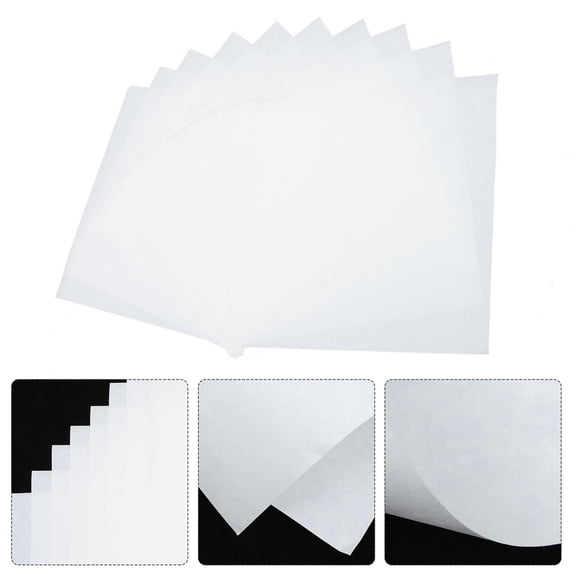BESTOYARD White Qualitative Filter Paper for Laboratory Use Absorbing Sheets for Experiment Filtration