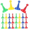 thumbnail image 1 of BESTOYARD 40Pcs Game Pieces For Board Games In Red Blue Green Yellow Colors, 1 of 8