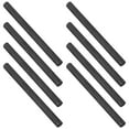 thumbnail image 1 of BESTOYARD 8Pcs Graphite Electrode Bar for Melting with Black for Professionals, 1 of 1