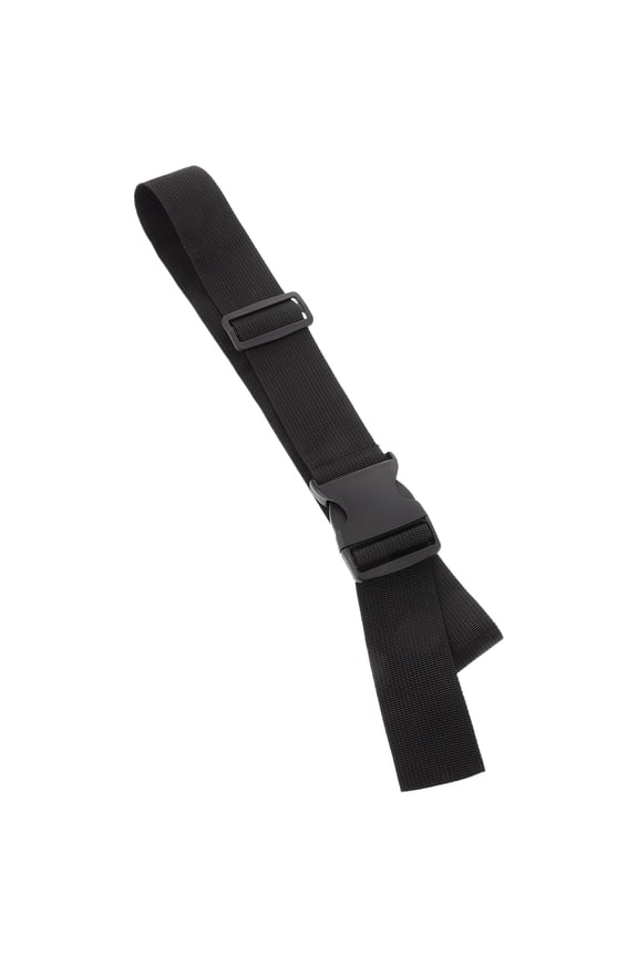 Adjustable Nylon Strap with Buckle for Bag Extension Travel Accessory
