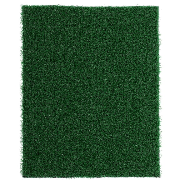 BESTOYARD Home Landscaping Turf Dark Green Artificial Resin Turf for Garden Decoration