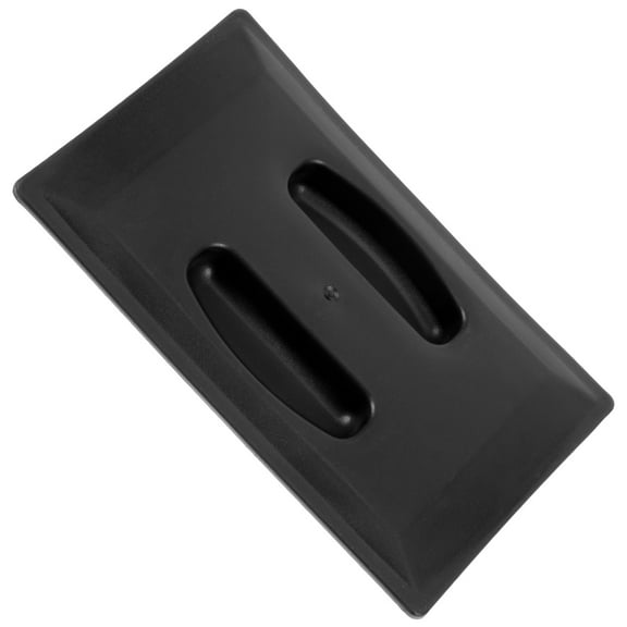 BESTOYARD Versatile Design Bread Maker Machine Cover Plastic for Home Use 1Pack