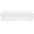 thumbnail image 1 of BESTOYARD Cheese Storage Container for Fridge Made of PP Plastic White, 1 of 8