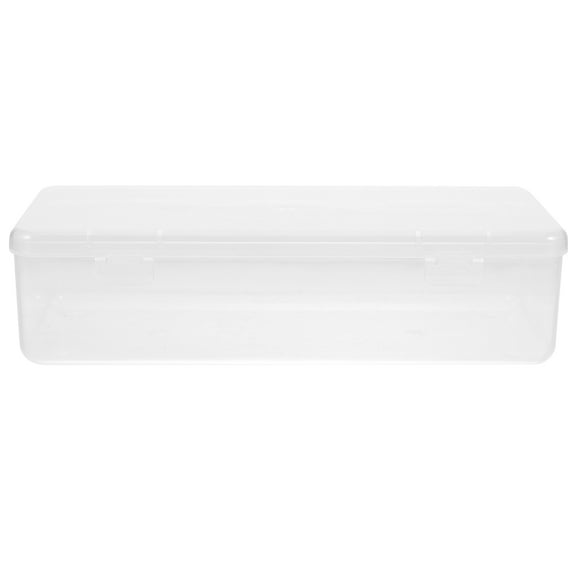 BESTOYARD Cheese Storage Container for Fridge Made of PP Plastic White