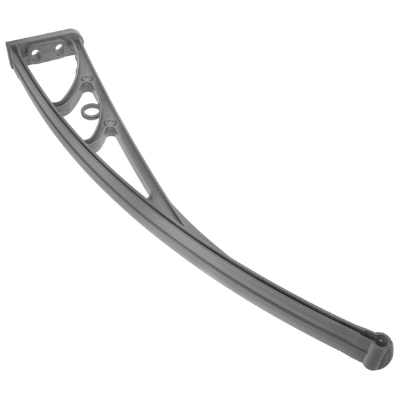 BESTOYARD Support Bracket for Patio Canopy Awning Bracket Grey Plastic Steel Rain Protection 1Pack
