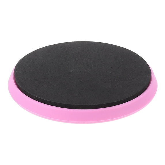 BESTOYARD Durable Pink Ballet Turn Board for Balance Training and Practice