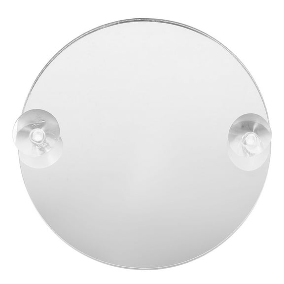 BESTOYARD Aquarium Decoration Betta Mirror Fish Tank Acrylic Training Tool 1Pcs