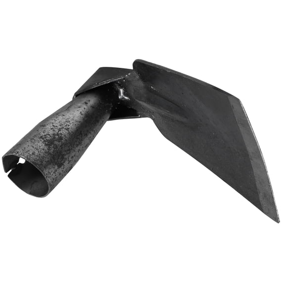 BESTOYARD Black Manganese Steel Garden Weeder Tool for Planting and Digging Tasks
