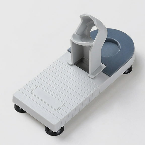 BESTOYARD Lightweight Plastic Hot Glue Sprayer Base Rack Ideal for Home Craft Organization