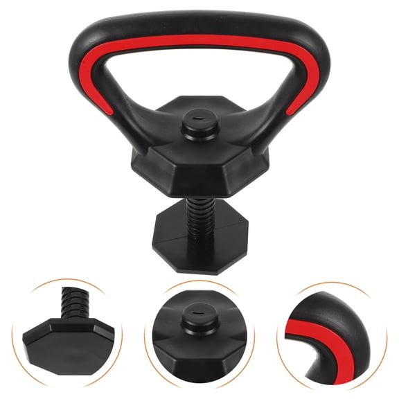 BESTOYARD Adjustable Kettlebell Grip Handle with Sturdy Plastic for Fitness Training