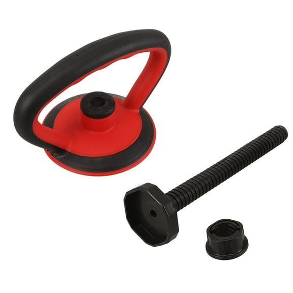 BESTOYARD Multi Functional Kettle Bell Base Attachment with Comfortable Grip for Strength Training