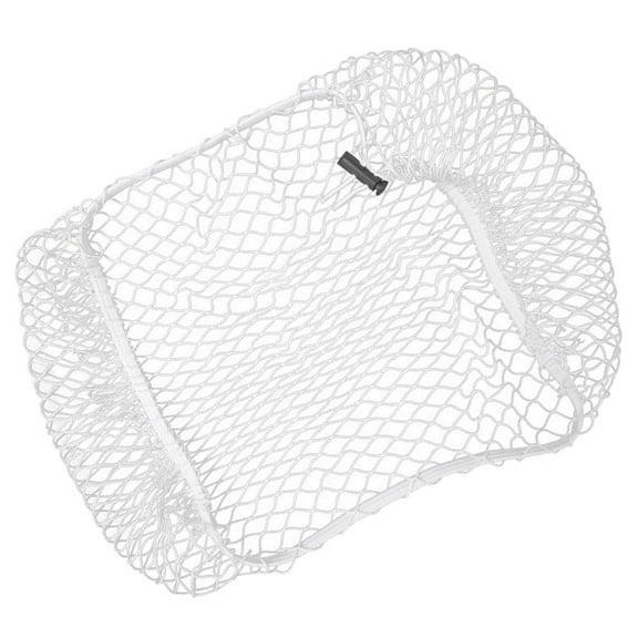 BESTOYARD White Polyester Aquarium Anti Jumping Net Durable Fish Tank Protective Mesh Cover