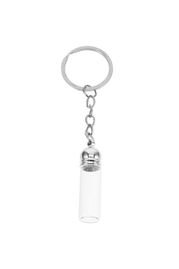 Cute Small Keychain Keychain Aesthetic Key Attachment Glass 1Pack