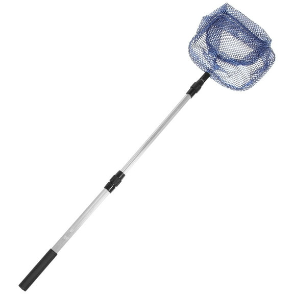 BESTOYARD Ball Picker Sports Picker Metal Adjustable Length 1Pcs