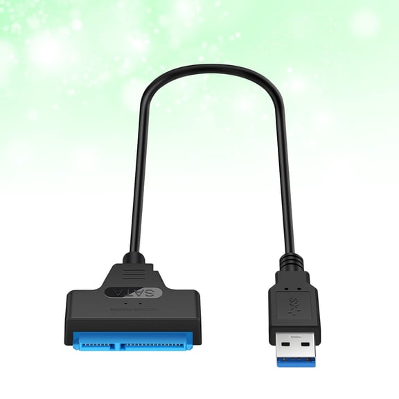 BESTOYARD Portable Hard Disk Converter Cable for Efficient Data Transfer and Drive Access