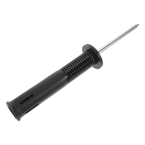 BESTOYARD Flagpole Spring Spike Plastic Multi 1Pack for Fan Gear