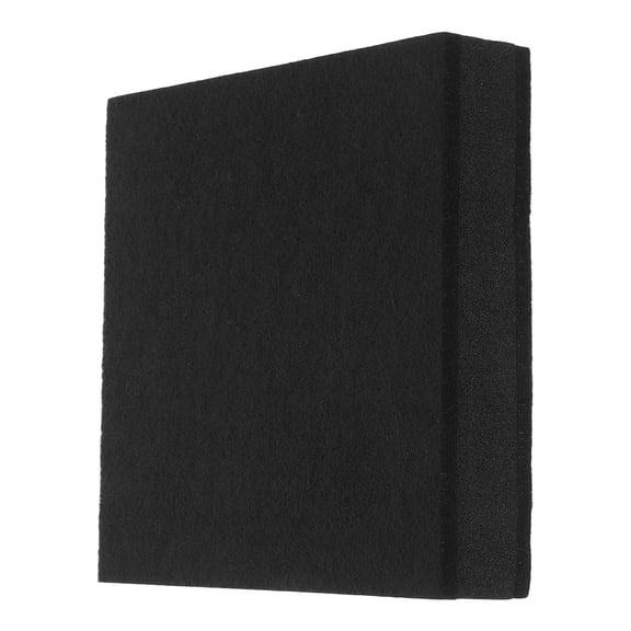 BESTOYARD Speaker Isolation Soundproof Pad Rubber 1Pcs