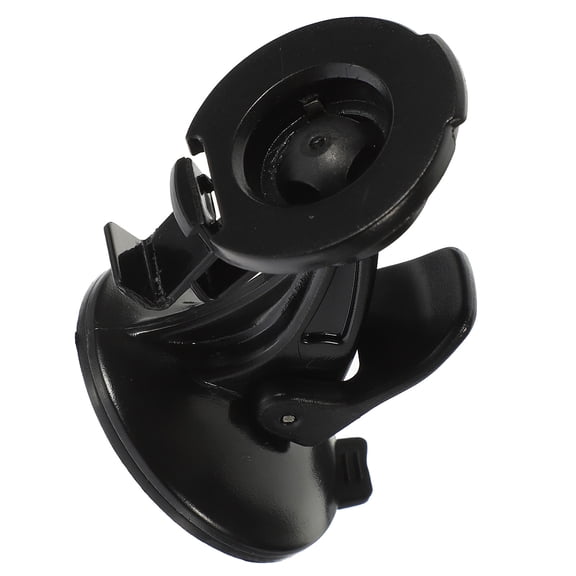 BESTOYARD Easy Install Adjustable Car Mount Stand with 360 Degree Rotation for GPS Devices Black